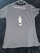 Shirt grau minnie gebraucht kaufen  Bad Kreuznach