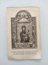 Madonna unione atto usato  San Mauro Castelverde