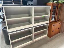 Small bookcase metal for sale  Cleveland