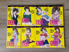 Manga love story gebraucht kaufen  Luckenwalde