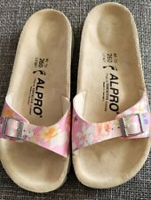 Birkenstock alpro sandalen gebraucht kaufen  Thale