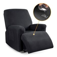 Cubierta reclinable impermeable cubierta silla tumbona sofá sillón fundas segunda mano  Embacar hacia Argentina