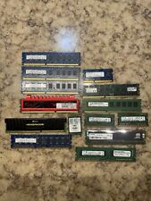 Random Lot Of Computer Ram 13 Pieces Various 2gb 4gb 8gb 16gb Ddr3 for sale  Shipping to South Africa