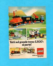 treno merci lego usato  Milano