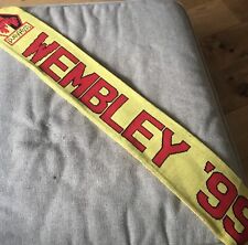 Watford play final for sale  HEMEL HEMPSTEAD