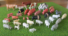 plastic animals for sale  NORTH WALSHAM