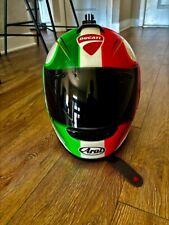 Arai ducati helmet d'occasion  Expédié en Belgium