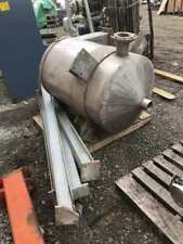 100 gallon stainless for sale  Fleetwood