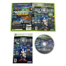 Videogame Sonic's Ultimate Genesis Collection Platinum Hits Microsoft Xbox 360 comprar usado  Enviando para Brazil