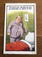 Vintage comic postcard for sale  ELLESMERE