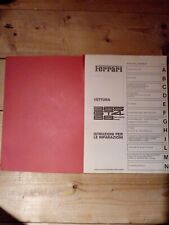 Manuale ferrari 365 usato  Thiene