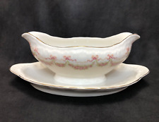 Theodore Haviland New York LOUISE Gravy Boat Excelente Estado comprar usado  Enviando para Brazil