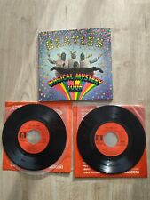 Beatles magical mystery d'occasion  Givet