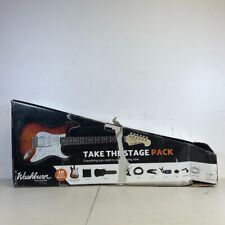 Washburn Take The Stage Electric Guitar 10 Piece Bundle - Sunburst (SDFSBPACK-U) for sale  Shipping to South Africa