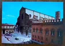 Cartolina bologna basilica usato  Monte San Pietro