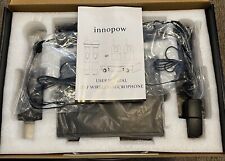 Professional UHF Wireless Microphone System WM-333B by Innopow - Open Box for sale  Shipping to South Africa