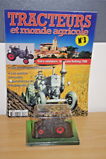 Tracteur agricole lanz d'occasion  Saint-Honoré-les-Bains