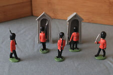 Vintage britains guards for sale  FELTHAM