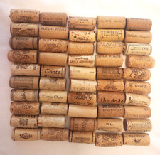 Lote de 50 rolhas de vinho usadas reais/naturais - SEM plástico ou champanhe. comprar usado  Enviando para Brazil