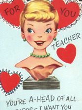 Vintage valentines card for sale  Hartville