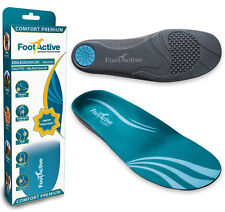 Używany, FootActive COMFORT PREMIUM - wkładki specjalnie na ból stóp. na sprzedaż  Wysyłka do Poland