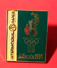 Atlanta 1996 olympic for sale  OLDHAM