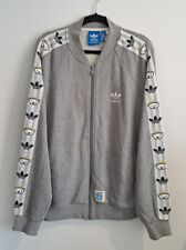 Rare Adidas Nigo Superstar Jacket M Vintage 25 Anniversary Bear Grey SAMPLE  segunda mano  Embacar hacia Argentina