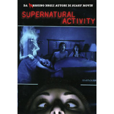 Supernatural activity dvd usato  Cesena