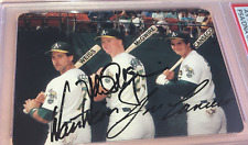 baseball cards autographed for sale  Waterbury
