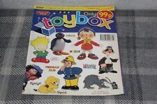Vintage BBC Toybox Toy Box Magazine - Issue 48 segunda mano  Embacar hacia Mexico
