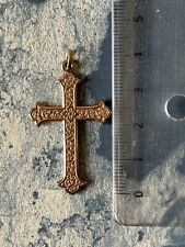 Pendentif croix byzantine d'occasion  Montpellier-