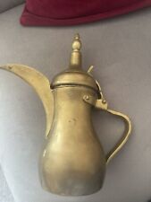 Antique brass pakistani for sale  LLANFAIRFECHAN