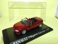 Renault megane phase d'occasion  Belz