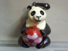 Cloisonne enamel panda for sale  Naples