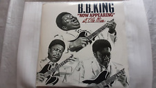 B.b. king appearing for sale  BEDFORD