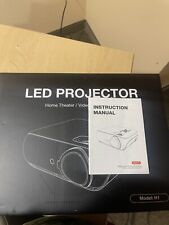 Led projector for sale  Flint