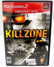 Usado, Completo CIB Killzone Playstation 2 PS2 Actiong Shooter Greatest Hits Red Label comprar usado  Enviando para Brazil