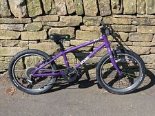 Frog 55 Hybrid 20" Kids Bike Purple- Fully Serviced Great Condition  for sale  Shipping to South Africa