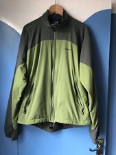 Patagonia green fleece for sale  LONDON