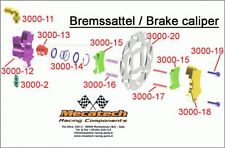 Mecatech bremsleitung meter gebraucht kaufen  Benrad,-Forstwald