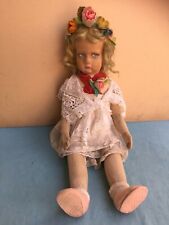 Bambola lenci cm. usato  Italia