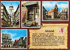 Alsfeld - Hesja - Niemcy, pocztówka nie wygasła, używany na sprzedaż  Wysyłka do Poland