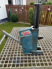 Tangye Hydraclaw Hydraulic 5 Tonne toe jack, used for sale  Shipping to South Africa