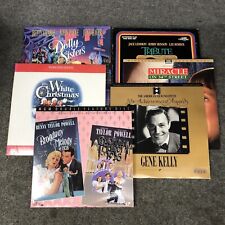 Lot laserdiscs classic for sale  Boise