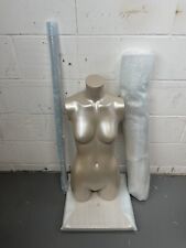 Female torso mannequin for sale  HATFIELD