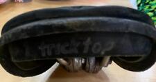 Vintage Old School BMX Bike Black Rubber Trick Top, used for sale  Shipping to South Africa