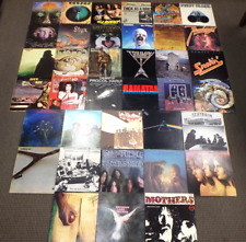 Lote (37) Discos Floyd, Zeppelin, Scorpions, Who dos anos 1970/80 Hard Rock, Prog, Psych 12" comprar usado  Enviando para Brazil