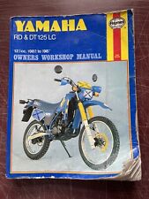 Haynes motorcycle manuals for sale  SHIPLEY