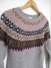 Pullover norwegerpullover stri gebraucht kaufen  München