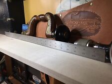 Vintage Lufkin 24” Shrink Rule Scale Hand Tool - No. 83Y - Patternmaker Woodwork for sale  Shipping to South Africa